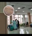 小孩脸上有一小块白斑怎么回事图片